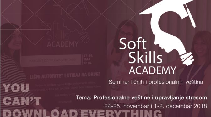 Soft Skills Academy – You can’t download everything