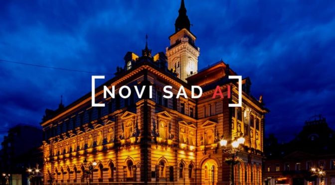Meetup o veštačkoj inteligenciji