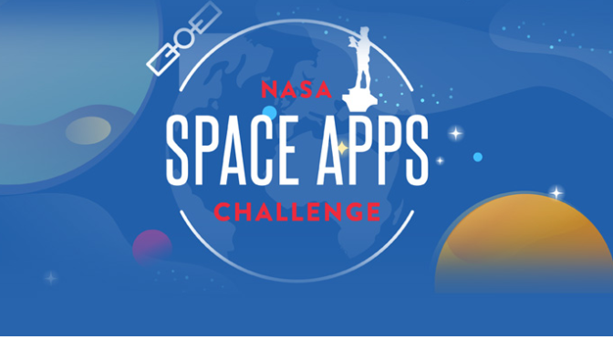 NASA Space Apps Challenge Hakaton