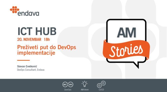 Meetup: Preživeti put do DevOps implementacije