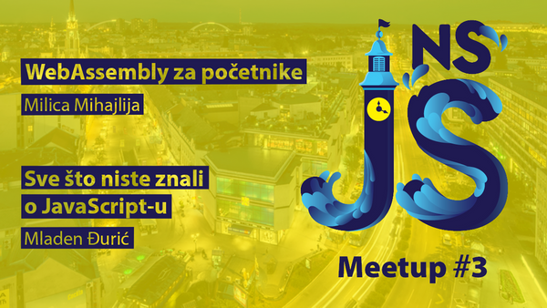 Treće JavaScript okupljanje u Novom Sadu