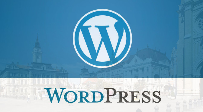 Donesi svoj WordPress problem