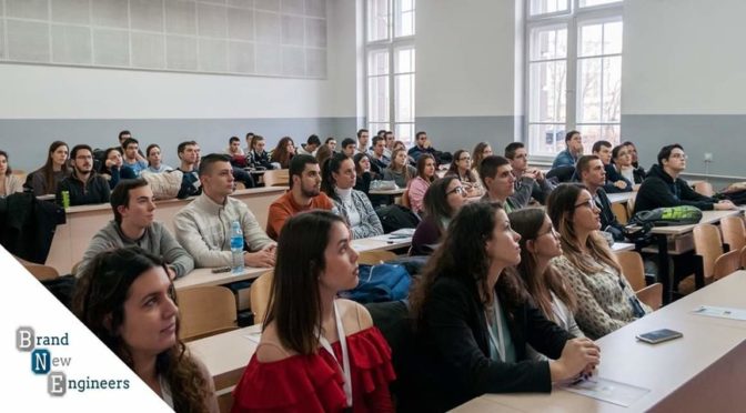 Seminar Brand New Engineers - najveći do sada!