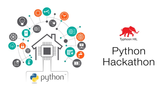 Drugi Python hakaton