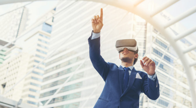 Pokretanje biznisa i upoznavanje sa tehnologijom virtuelne realnosti