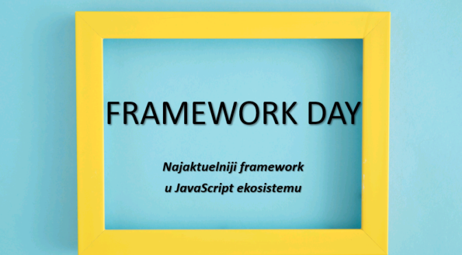Framework day u Beogradu