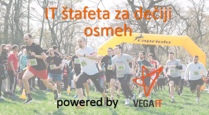 Humanitarna "IT štafeta"