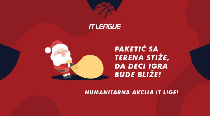 Uspešno završena humanitarna akcija "Paketić sa terena stiže da deci igra bude bliže"