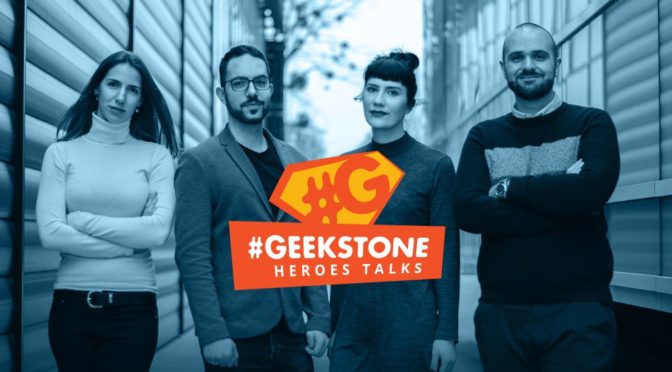 Udruženje Geekstone najavljuje nove datume za događaj “Geekstone Heroes Talks“