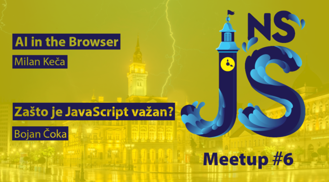 NS JS meetup #6