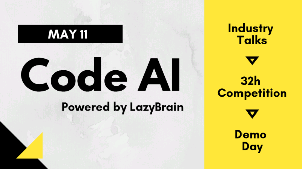 Code AI programersko takmičenje