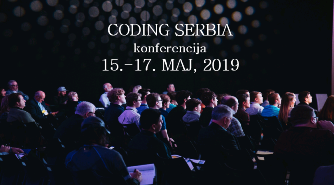 Četvrta Coding Serbia konferencija