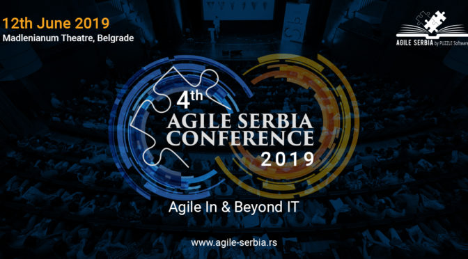 Konferencija Agile Srbija