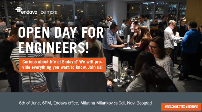 Open Day for Engineers