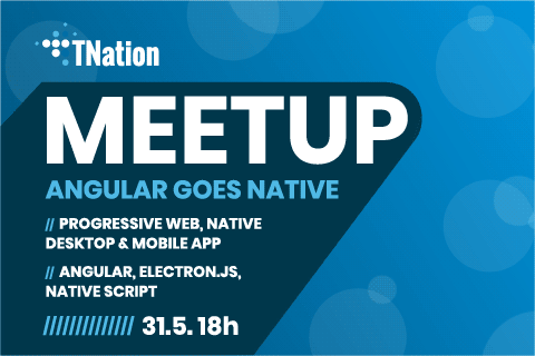 "Angular goes Native" meetup