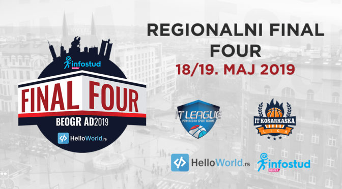 Prvi regionalni HelloWorld Final Four