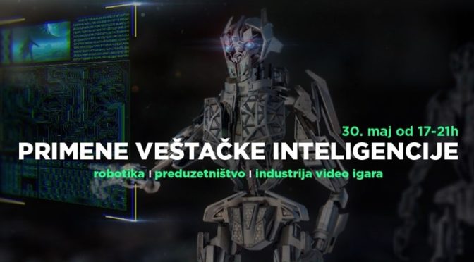 Konferencija “Primene veštačke inteligencije“ na ETF-u