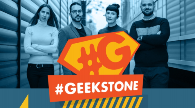 Geekstone Heroes Talks u Vršcu