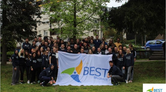 BEST Beograd otvara vrata za nove članove