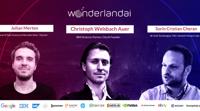 Wonderland AI Summit stiže u Beograd
