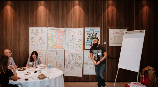 Održan prvi Management 3.0 događaj u Srbiji!