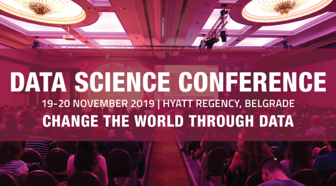 Data Science Conference - posetite najveću Evropsku konferenciju posvećenu nauci o podacima