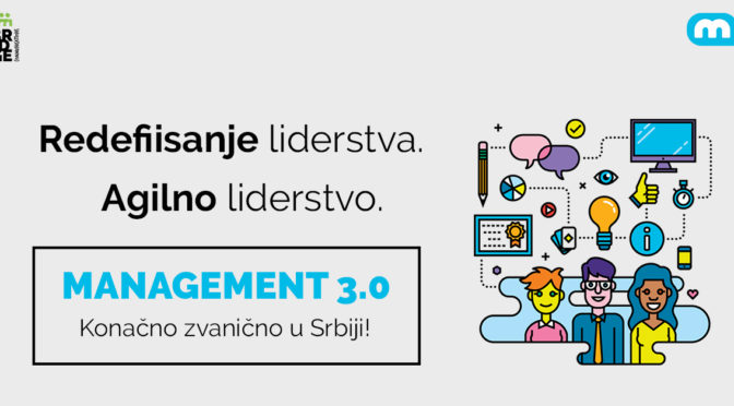 Kako biti USPEŠAN lider u AGILNOM okruženju?