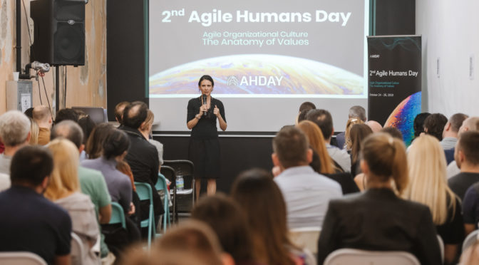 Obeležen 2nd Agile Humans Day