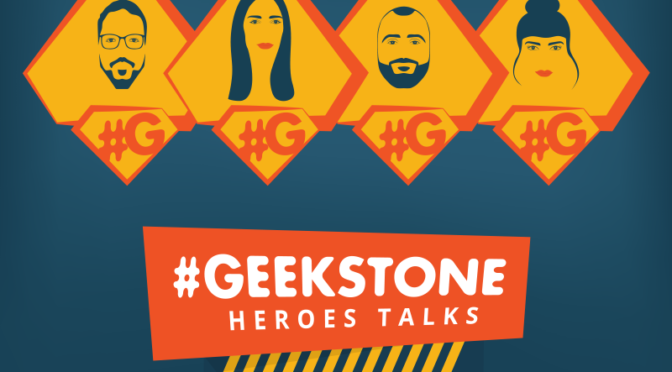 Besplatne mini konferencije "Geekstone Heroes Talks“