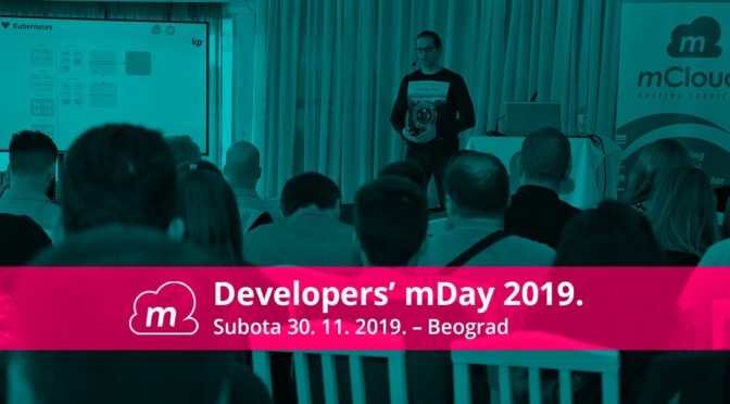 Developers’ mDay 2019. u Beogradu