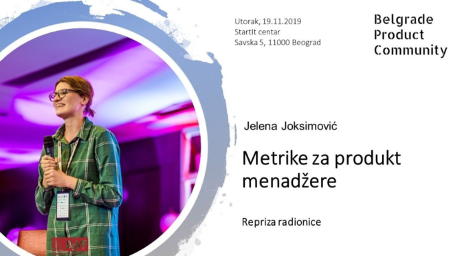 Metrike za produkt menadžere