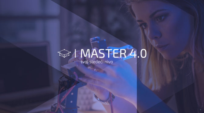 Od januara dva nova Master 4.0 programa