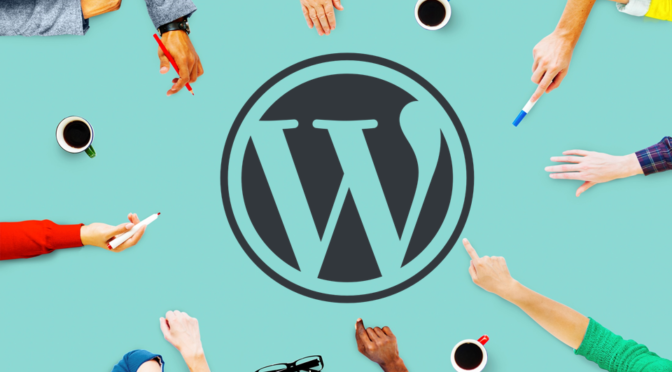 #WPBGD WordPress