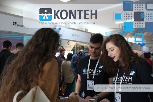 KONTEH - Sajam poslovnih mogućnosti i stručnih praksi