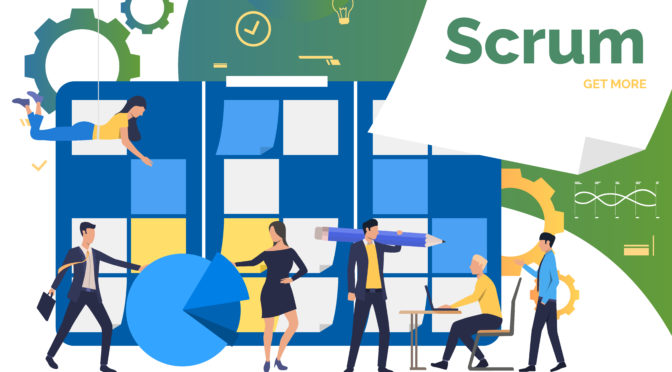Scrum sredom