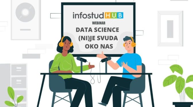 Webinar: Data Science (ni)je svuda oko nas