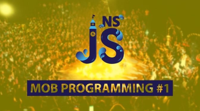 NS JS Mob Programming #1