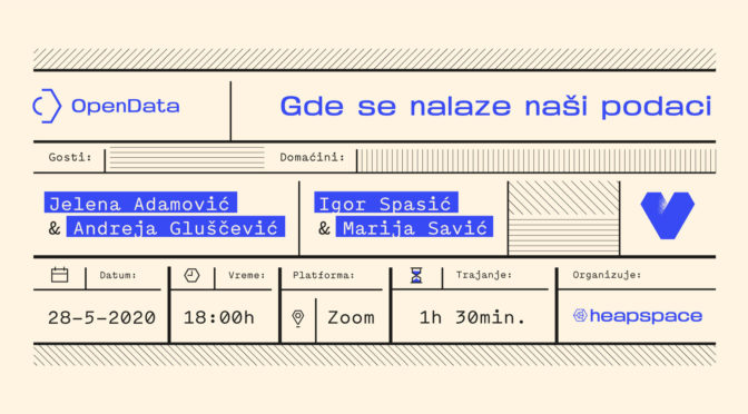 Heapspace Open Data meetup