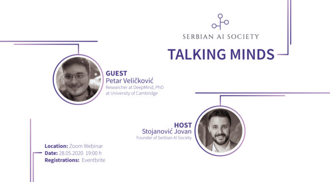 Prva Talking Minds diskusija o veštačkoj inteligenciji