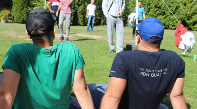 BBQ Event