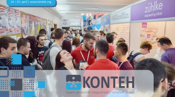 KONTEH - Sajam poslovnih mogućnosti i stručnih praksi