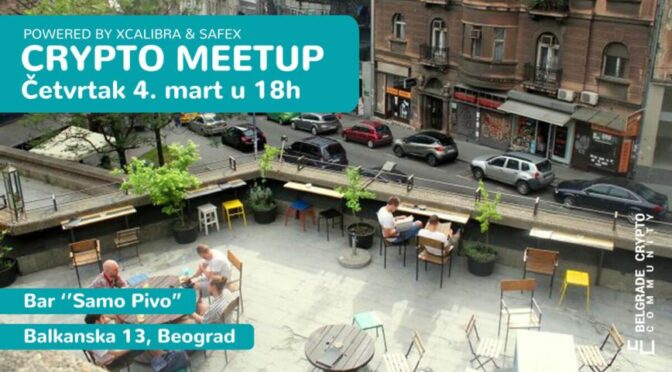 Crypto Meetup