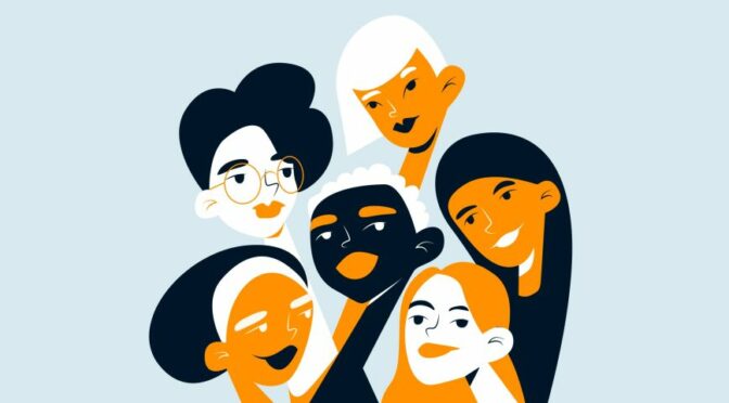 Lady's first - Finding your MVP