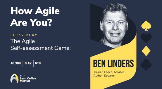 Meetup #32 How Agile Are You? Let’s Play the Agile Self-assessment Game!