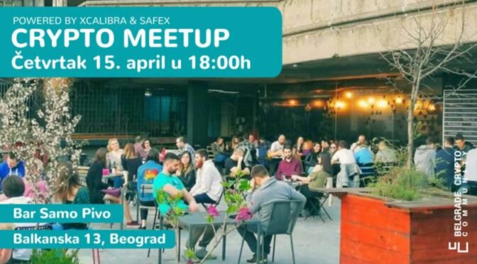 Belgrade Crypto Community MeetUp