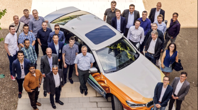 U BMW modelima od jeseni 2021 i AD funkcionalnosti tima RT-RK Automotive