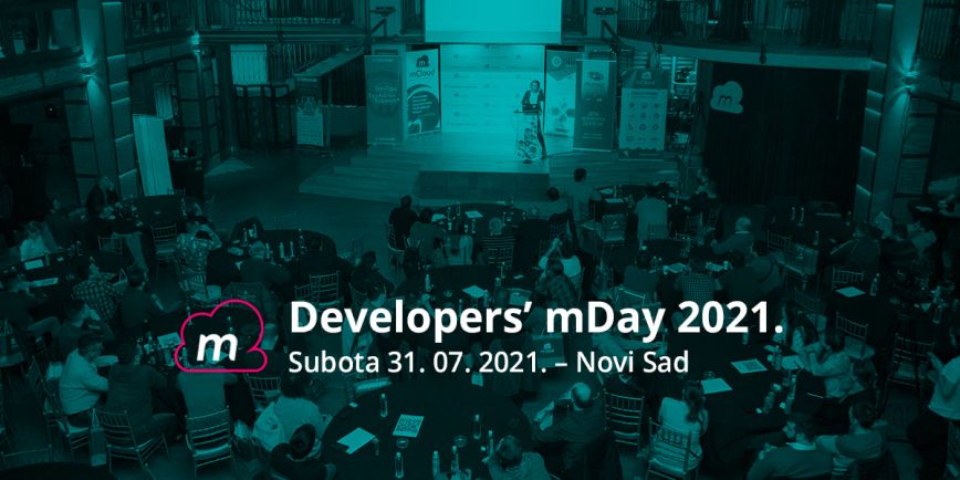 Developers’ mDay 2021. u Novom Sadu