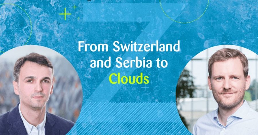 From Switzerland and Serbia to Clouds