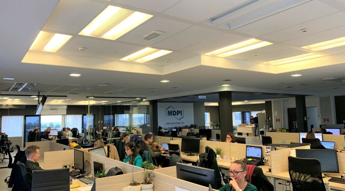 Upoznajte MDPI, kompaniju koja pruža priliku diplomcima bez radnog iskustva