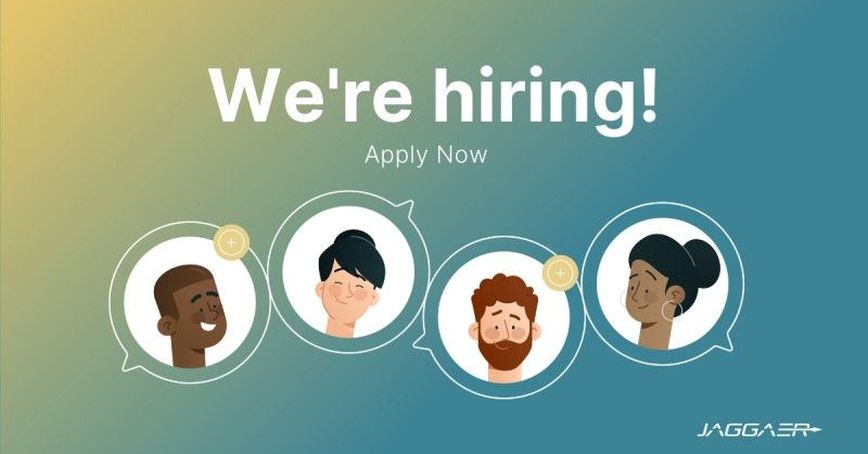 JAGGAER is hiring!